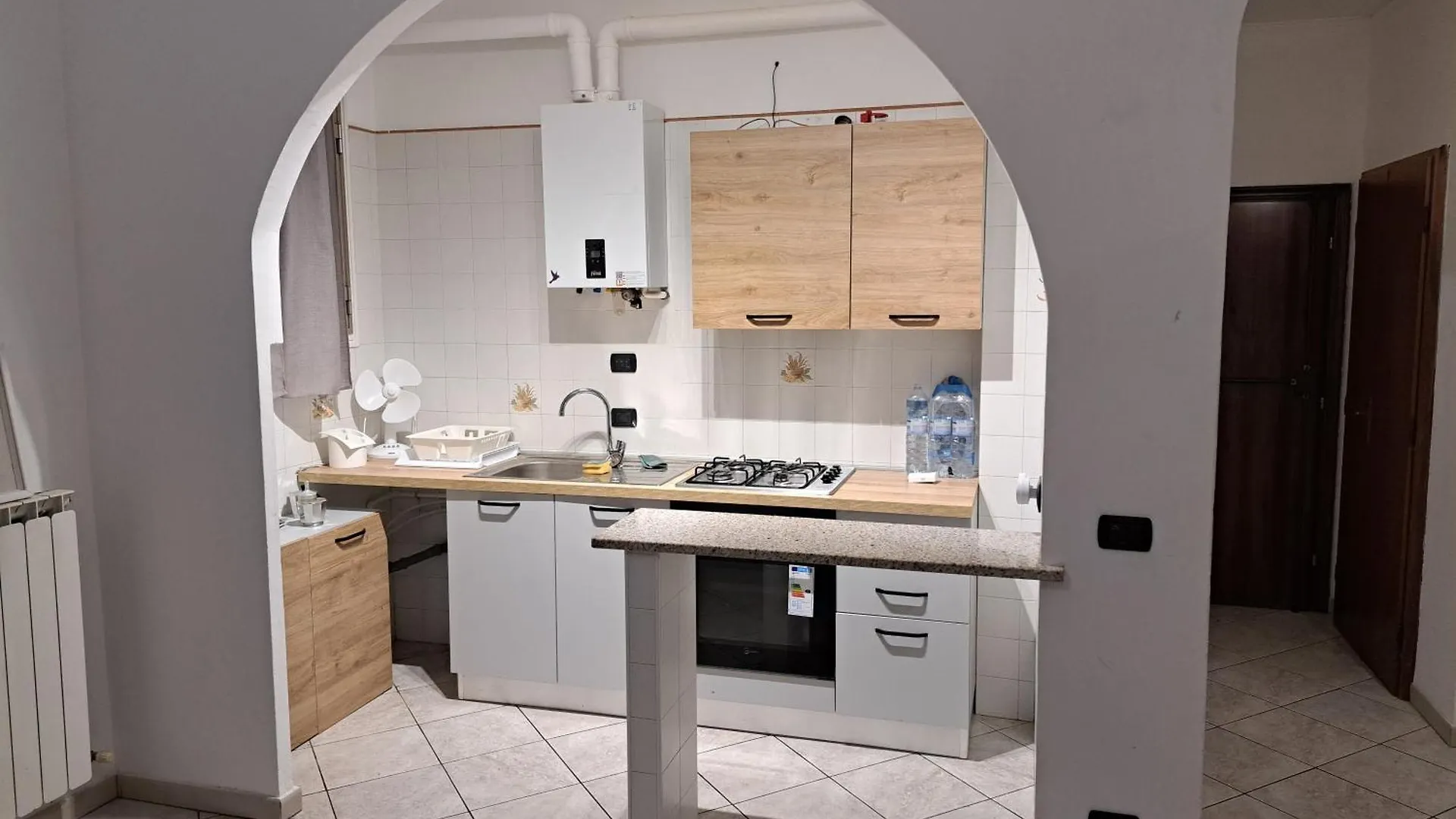 Apartment Alma Residence Scacciera Modena